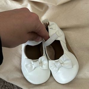 12-18 months ROBEEZ ballet flats with bow